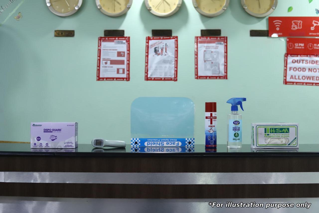 Oyo 29156 Nisarg Holiday Resort Ambli Экстерьер фото