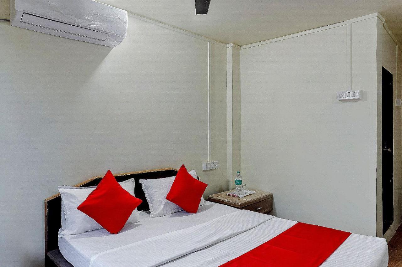 Oyo 29156 Nisarg Holiday Resort Ambli Экстерьер фото