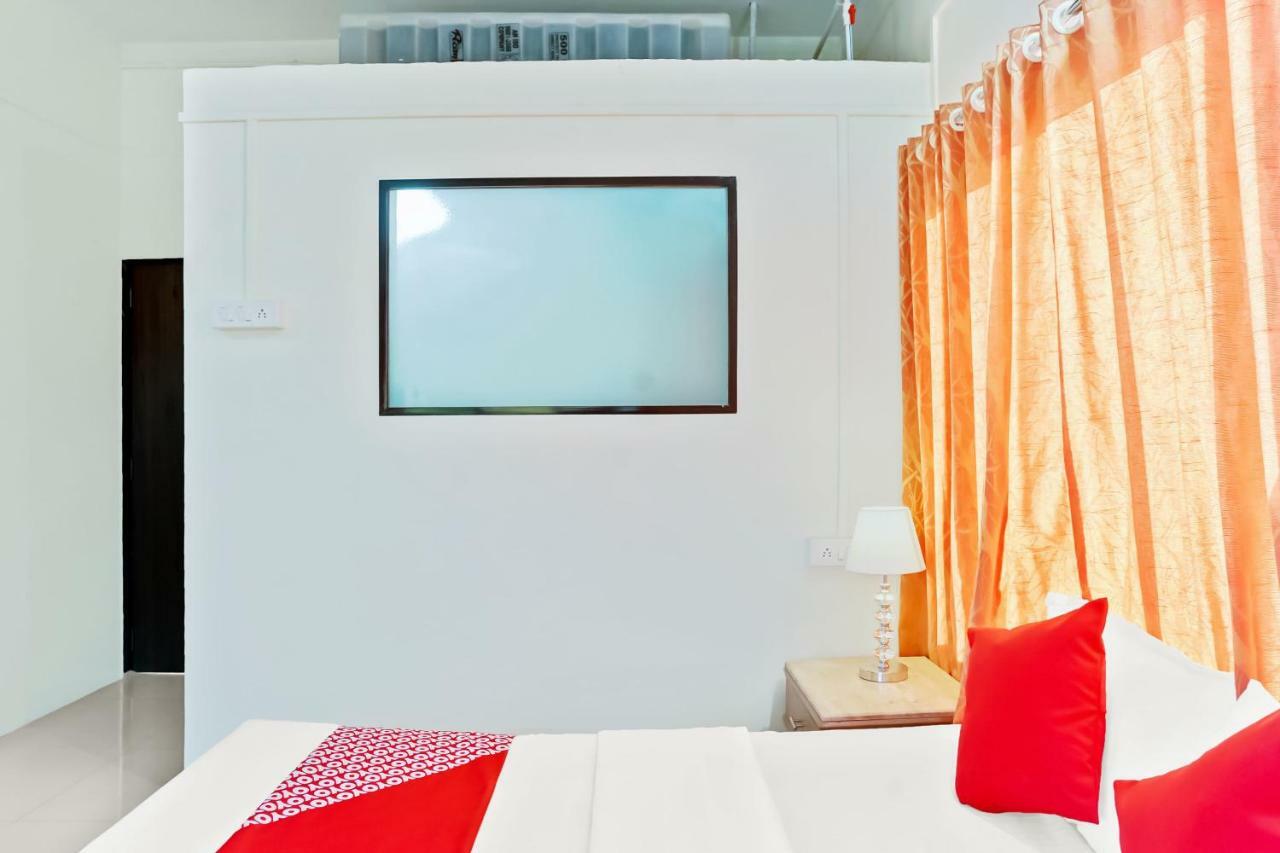 Oyo 29156 Nisarg Holiday Resort Ambli Экстерьер фото