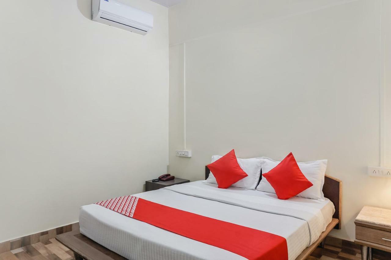 Oyo 29156 Nisarg Holiday Resort Ambli Экстерьер фото